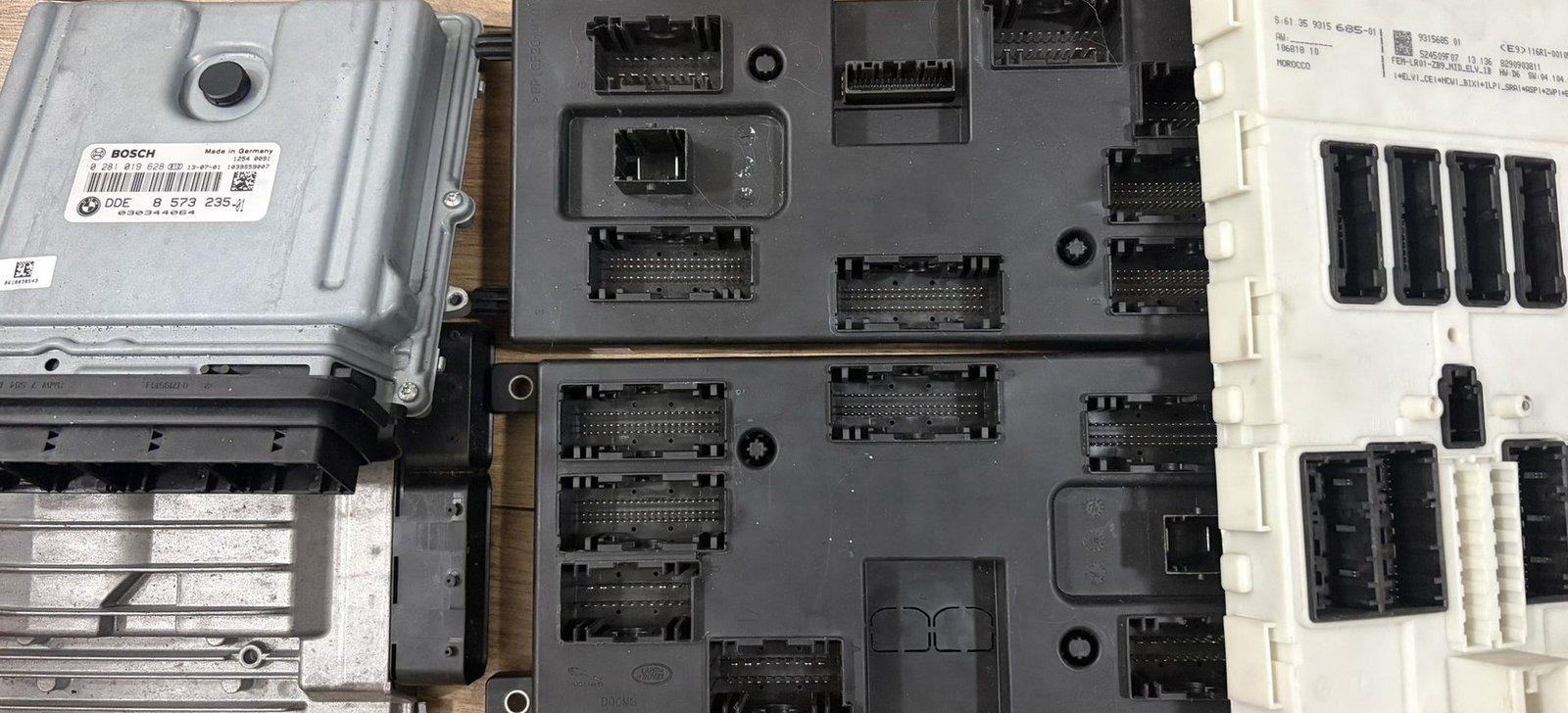ECU & TCU Data Transfer | JK Car Electrics Ilkeston