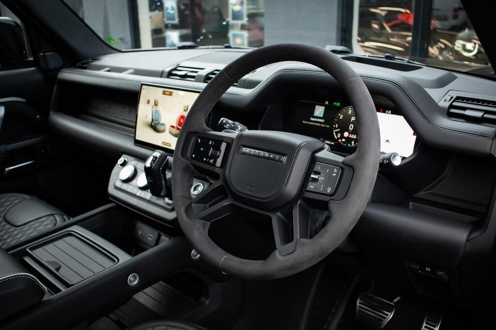 Jaguar Land Rover coding and programming