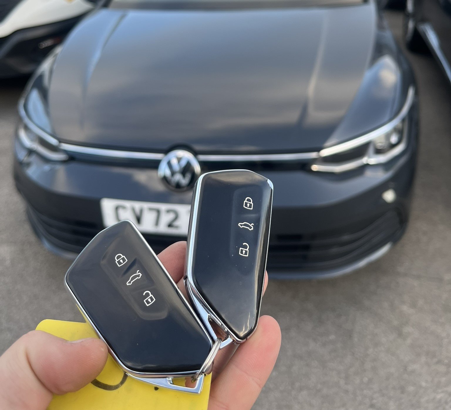 Ilkeston car key replacement service