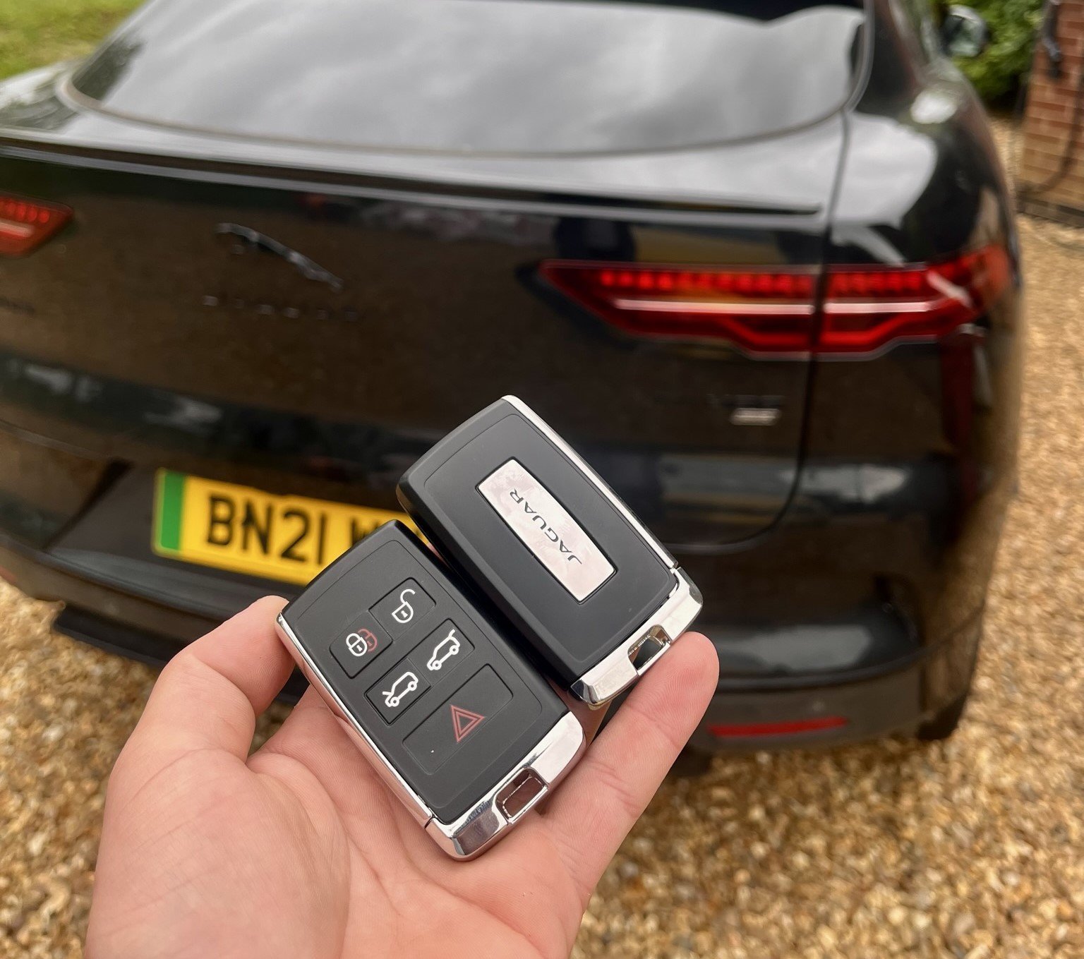 All car keys lost recovery service