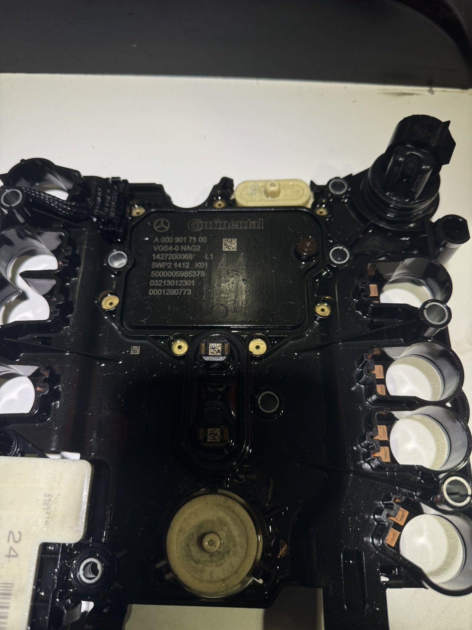 Mercedes FBS4 coding specialist